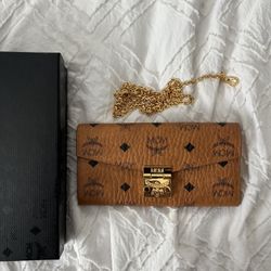 MCM Wallet On Chain 