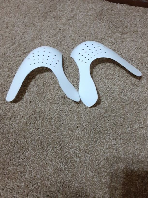 Crease Protectors, Never Used