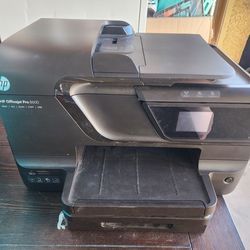HP Printer All-in-One