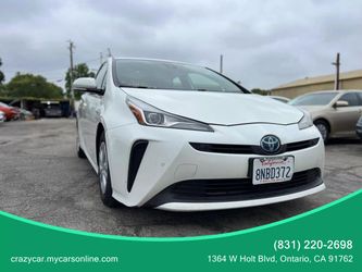 2020 Toyota Prius