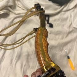 Hunting Slingshot 