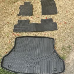 Acura ILX All weather mats