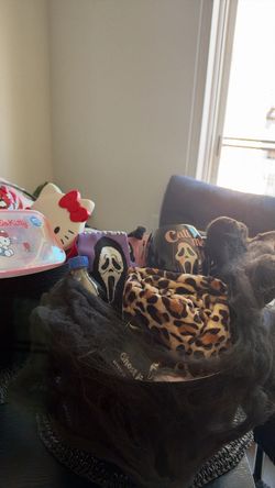 $50 spooky baskets