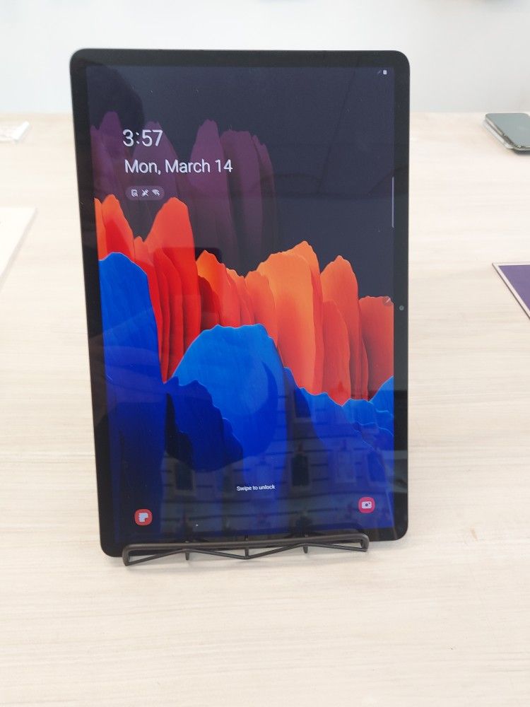 Samsung Galaxy Tab S7 Plus Wifi 512gb - 5 Dollars Down No Credit Needed!
