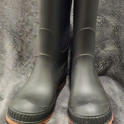 Boys Waterproof Rain Boots