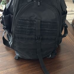 BACK PACK, Sling/Range Bag