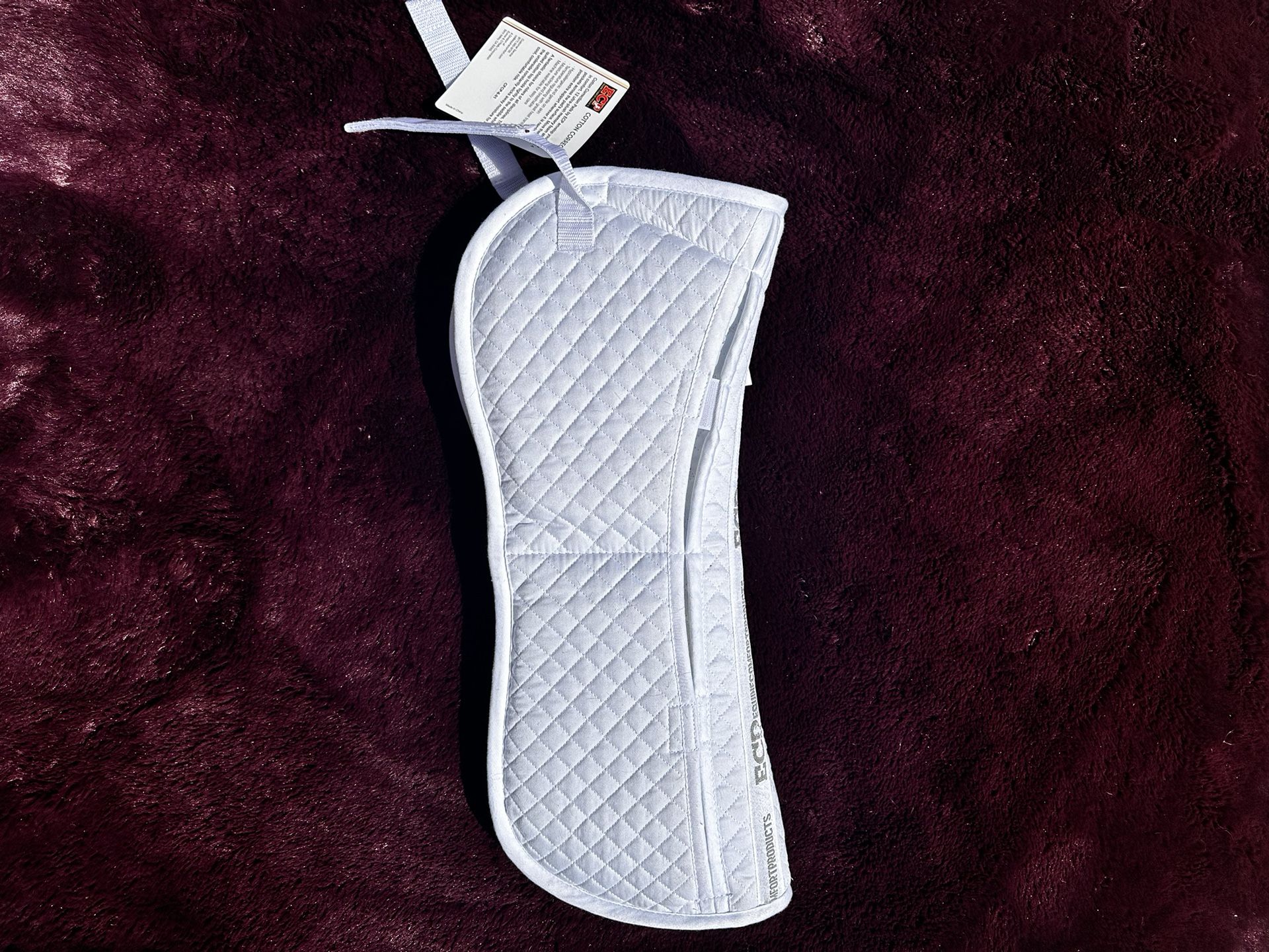 ECP English Half Pad