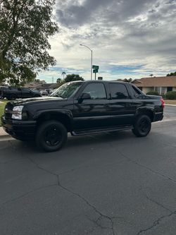2006 Chevrolet Avalanche