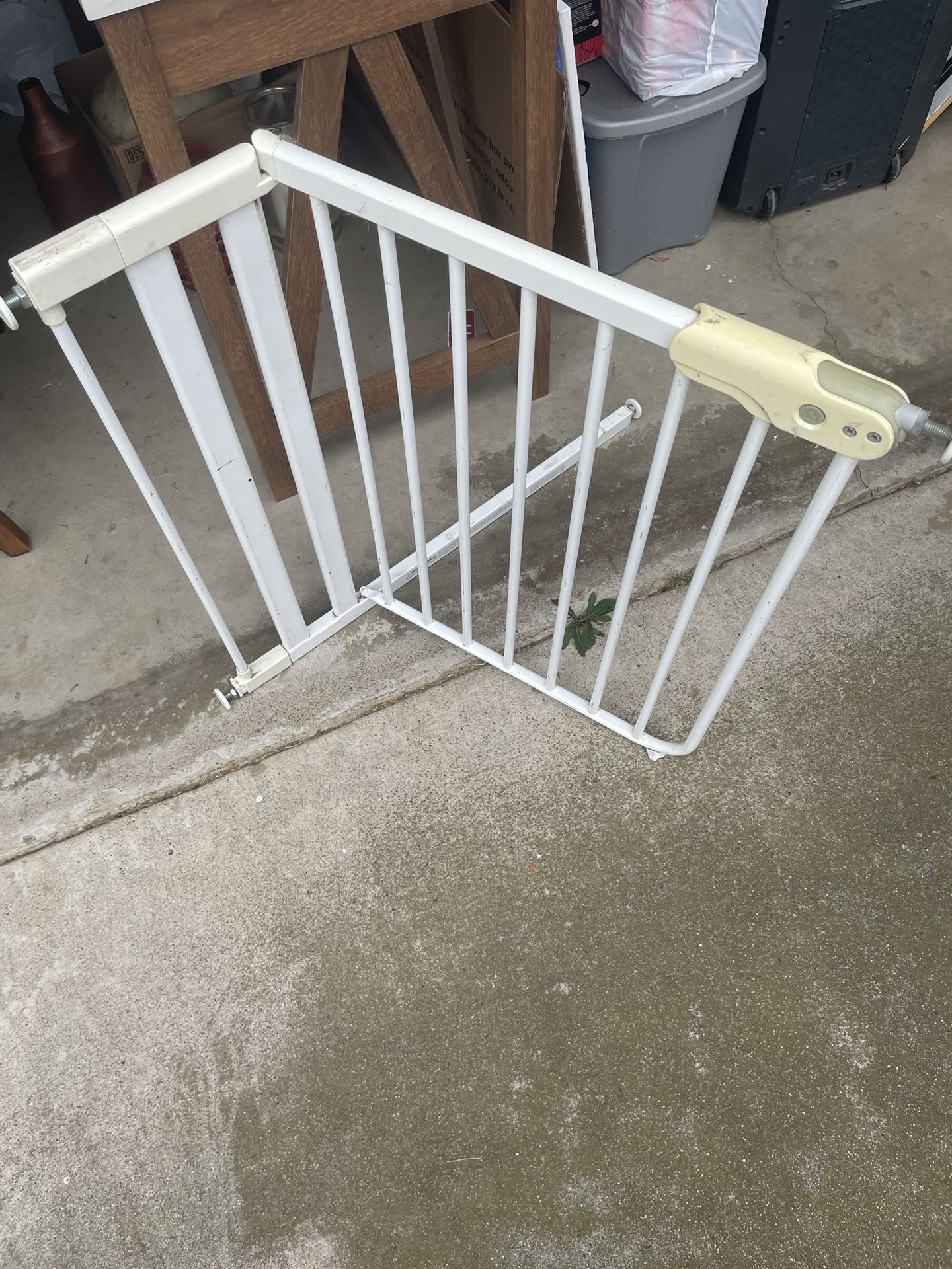 Doorway Gate