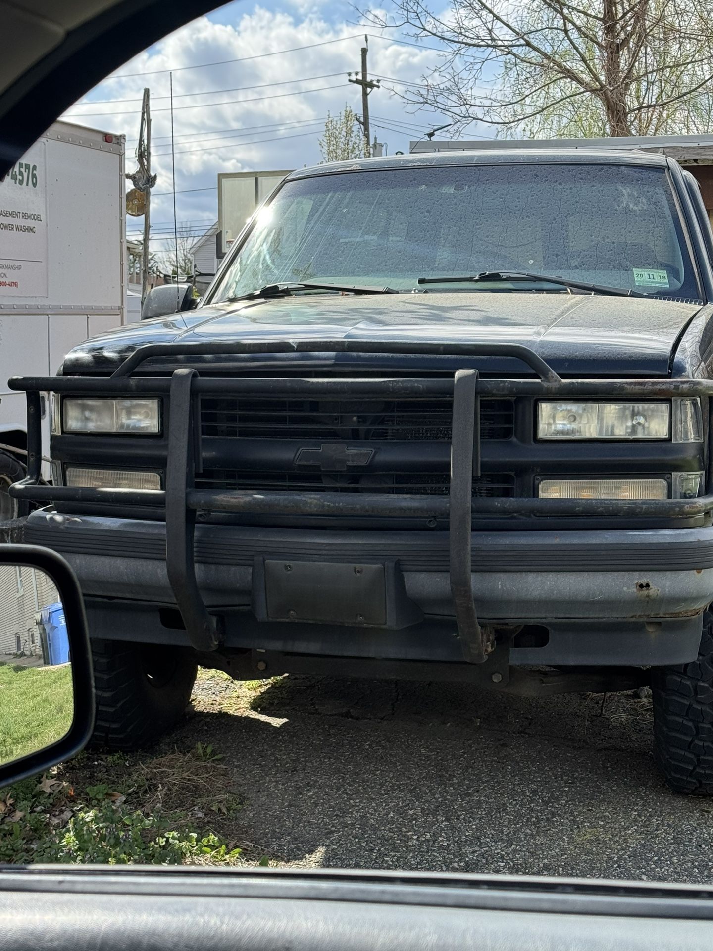 1997 Chevrolet Tahoe