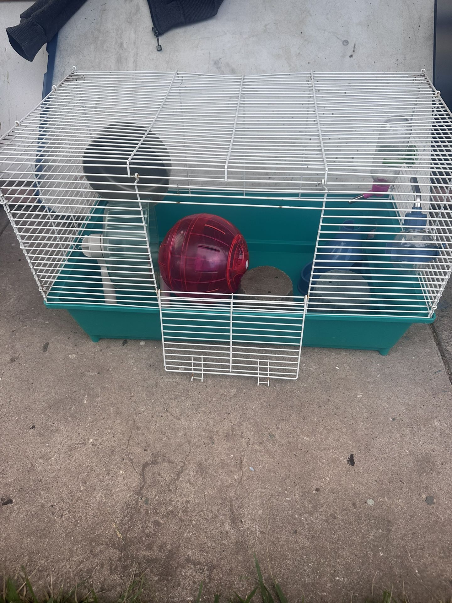 Animal Cage