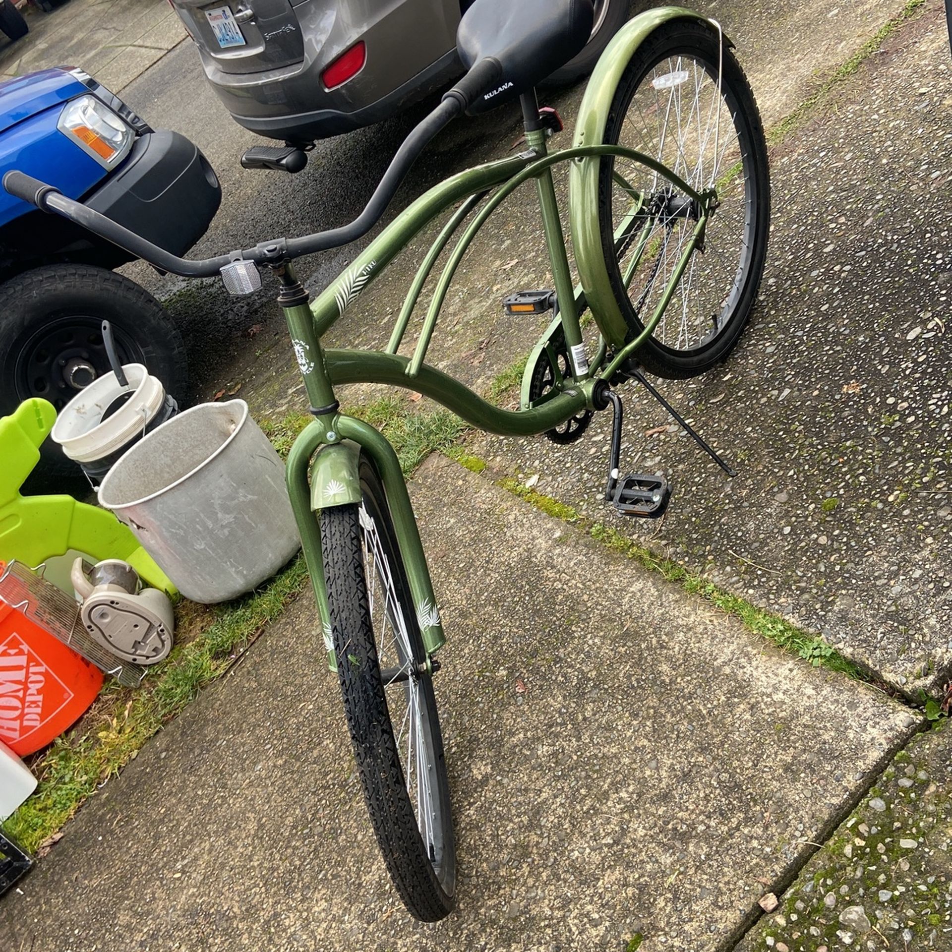 Kulana Bicycle Price Pick Tacoma