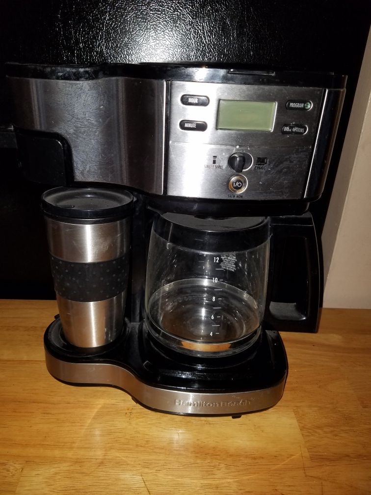 Hamilton Beach Coffee Maker