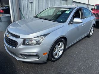 2015 Chevrolet Cruze