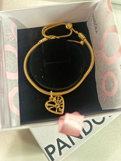 Pandora adjustable bracelet