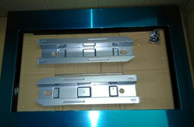 Stainless Steel Microwave oven trim