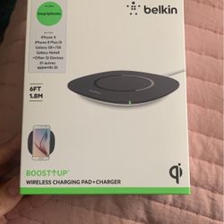 Wireless Charging Pad