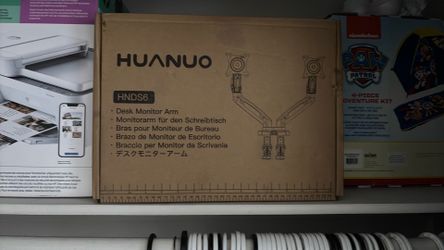 Dual Monitor Stand