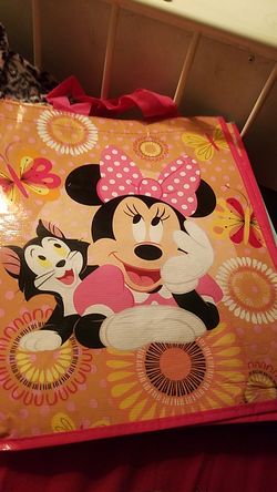 Minnie tote bag