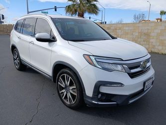 2021 Honda Pilot