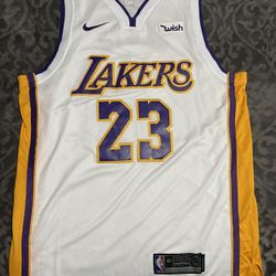 Lebron James Lakers Jersey