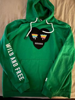 Loop hoodie