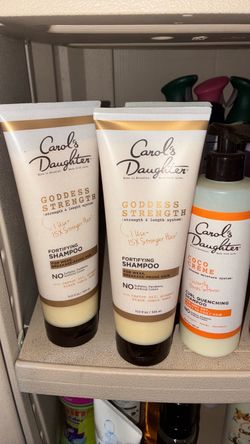 Shampoo &conditioner