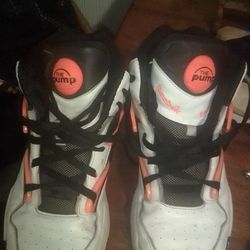 Gym shoes Reebok Vintage 1989 Omni Sz10 & a  Half 