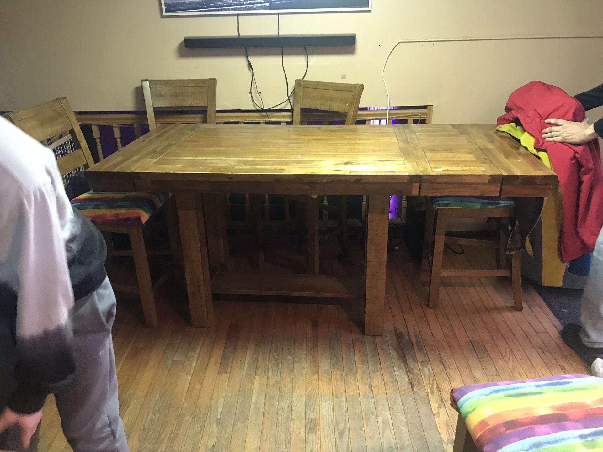 Dining Room/Kitchen Table