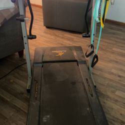 Proform Crosswalk Treadmill 