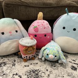 Squishmallows