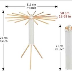 Tripod Drying Rack, Towel/ Clothes Drying Rack