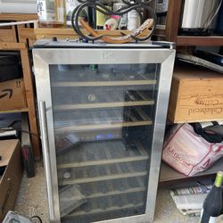 Wine Fridge