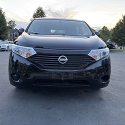 2016 NISSAN QUEST 