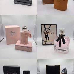 Colognes/Perfumes 