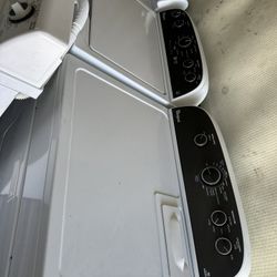 Whirlpool Washer And  Electric Dryer 
