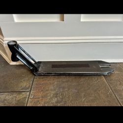 Fuzion Entropy 1.0 Z350 Pro Scooter deck 