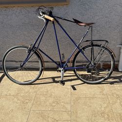 DURSLEY PEDERSEN TRUSS BICYCLE