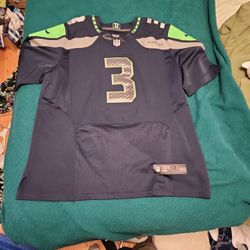 Seahawks Wilson Jersey