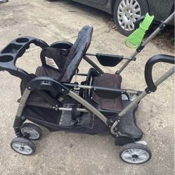 Double  Stroller