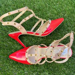 Red Heels 