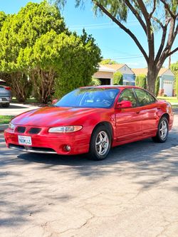 2001 Pontiac Grand Prix