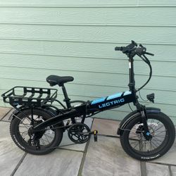 Lectric XP3.0 Electric Bike- Used Like New(447 miles)