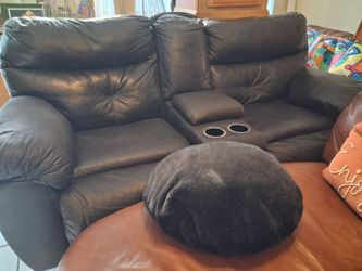 DUAL-RECLINER "FREE" when you buy SOFA, $75 BUCKS, both!