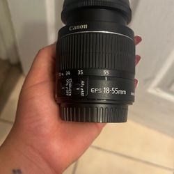 Canon Lens -image Stabilizer MACRO. 0.25m /0.8ft