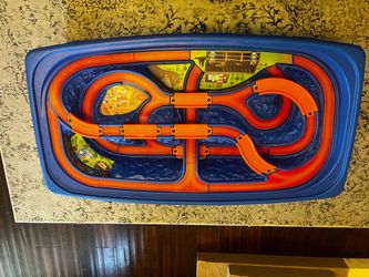 Hot wheels Table , step 2