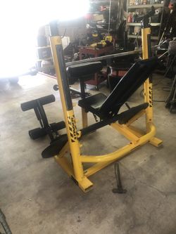 Weight bench for Sale in Richwood TX OfferUp