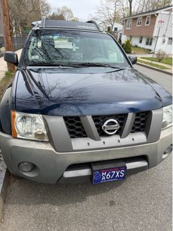 2008 Nissan Xterra