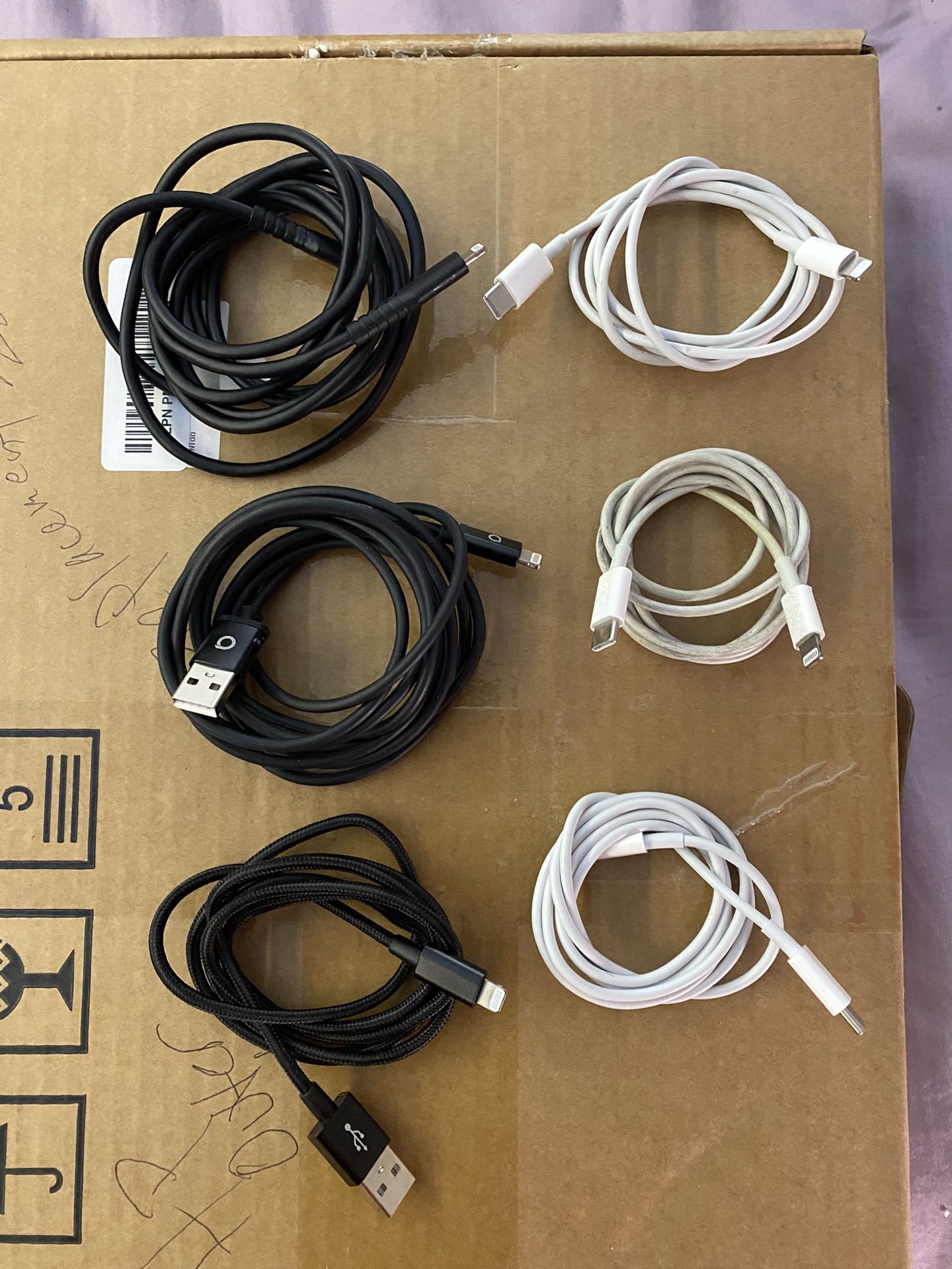 ! Please Read Description Carefully ! Only USB Cable Is Available