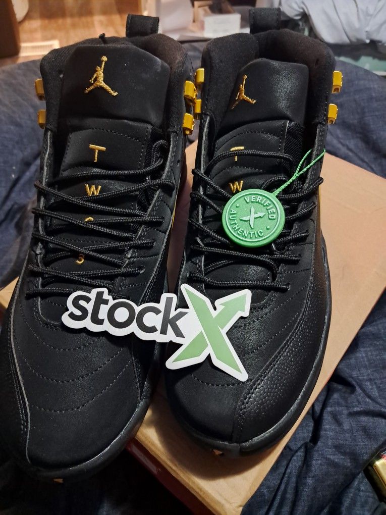 Jordan Retro 12s